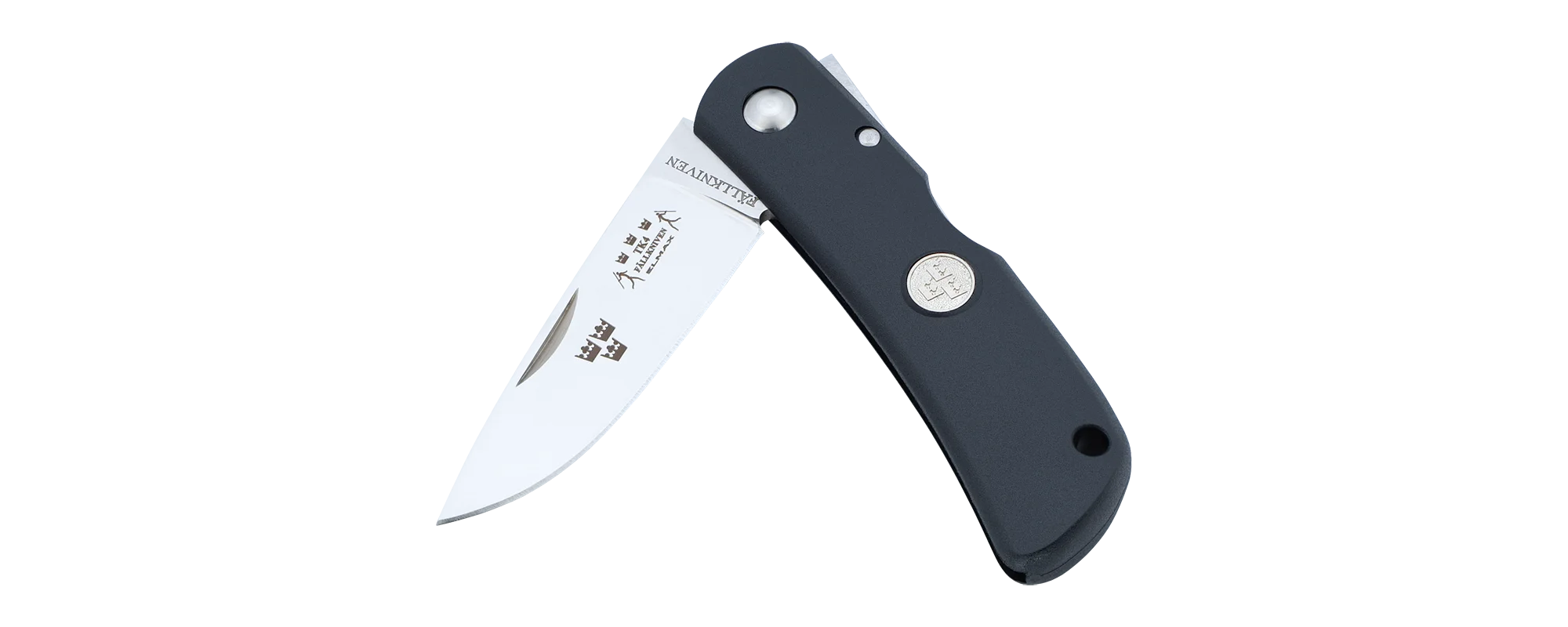 Navaja Fallkniven Tre Kronor TK4c - Image 2