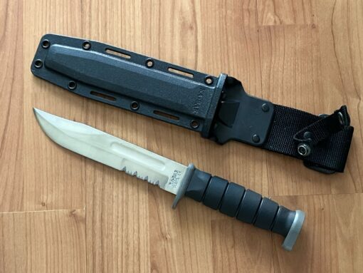 Cuchillo Ka-bar USMC D2 Extreme 1292