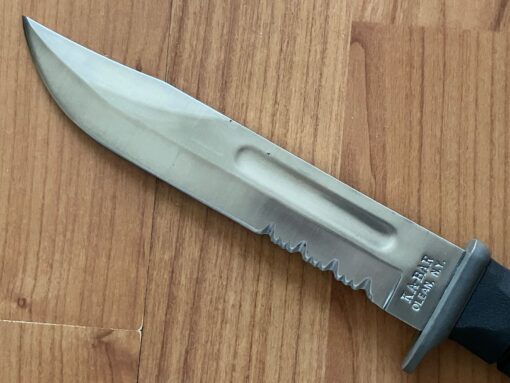 Cuchillo Ka-bar USMC D2 Extreme 1292 - Image 3