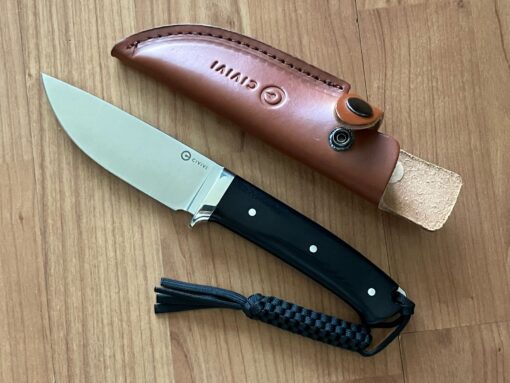 Cuchillo CIVIVI Cloud Peak C230441 con filo convexo