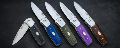 Navaja Fallkniven PXLcb - Image 8