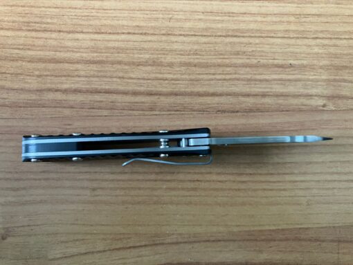 Navaja Kizer Mini Hunter modelo KI3416A1 personalizada - Image 5