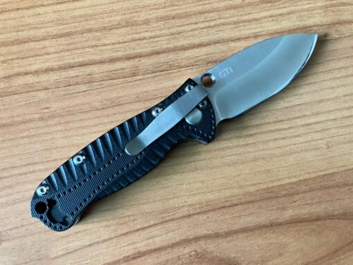 Navaja Kizer Mini Hunter modelo KI3416A1 personalizada - Image 3