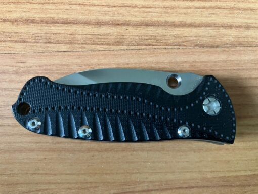 Navaja Kizer Mini Hunter modelo KI3416A1 personalizada - Image 6