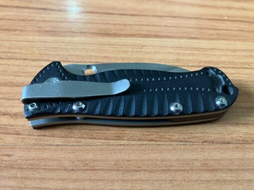 Navaja Kizer Mini Hunter modelo KI3416A1 personalizada - Image 7