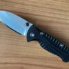 Navaja Kizer Mini Hunter modelo KI3416A1 personalizada