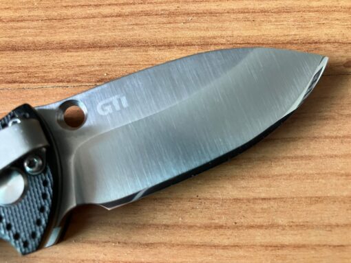Navaja Kizer Mini Hunter modelo KI3416A1 personalizada - Image 4