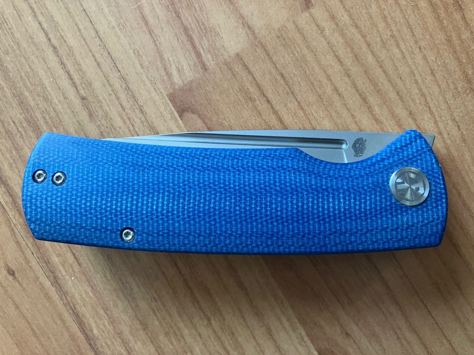 Navaja Petrified Fish Beluga PFP01 - Image 5