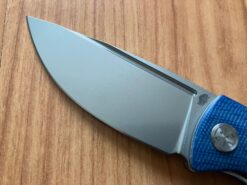 Alternative view of Navaja Petrified Fish Beluga PFP01