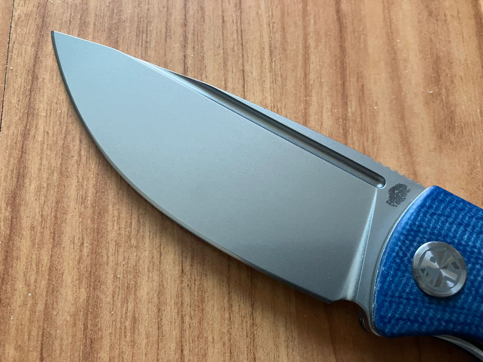 Navaja Petrified Fish Beluga PFP01 - Image 2