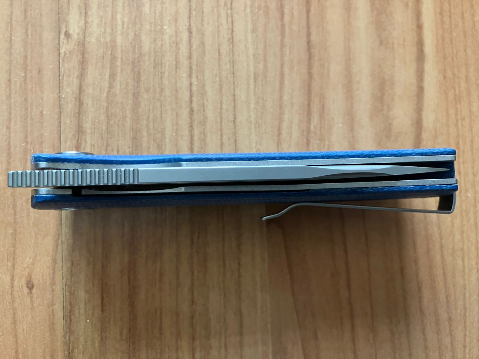 Navaja Petrified Fish Beluga PFP01 - Image 7