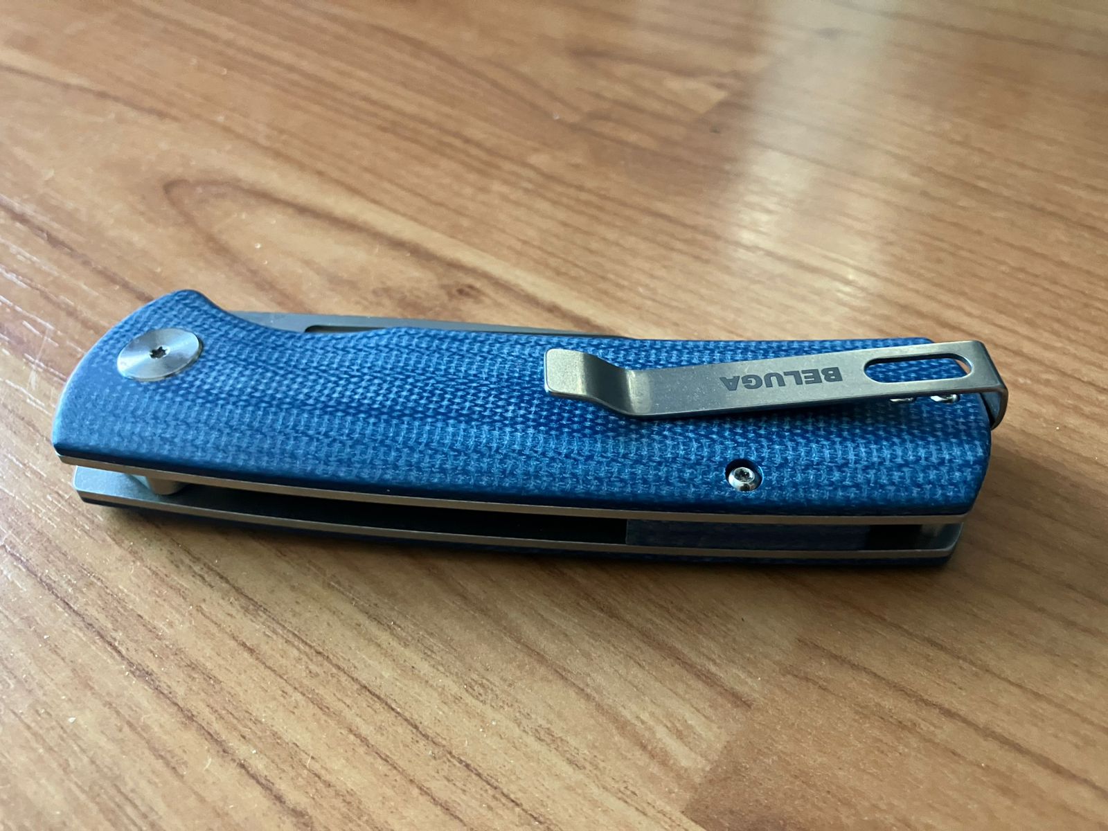 Navaja Petrified Fish Beluga PFP01 - Image 6