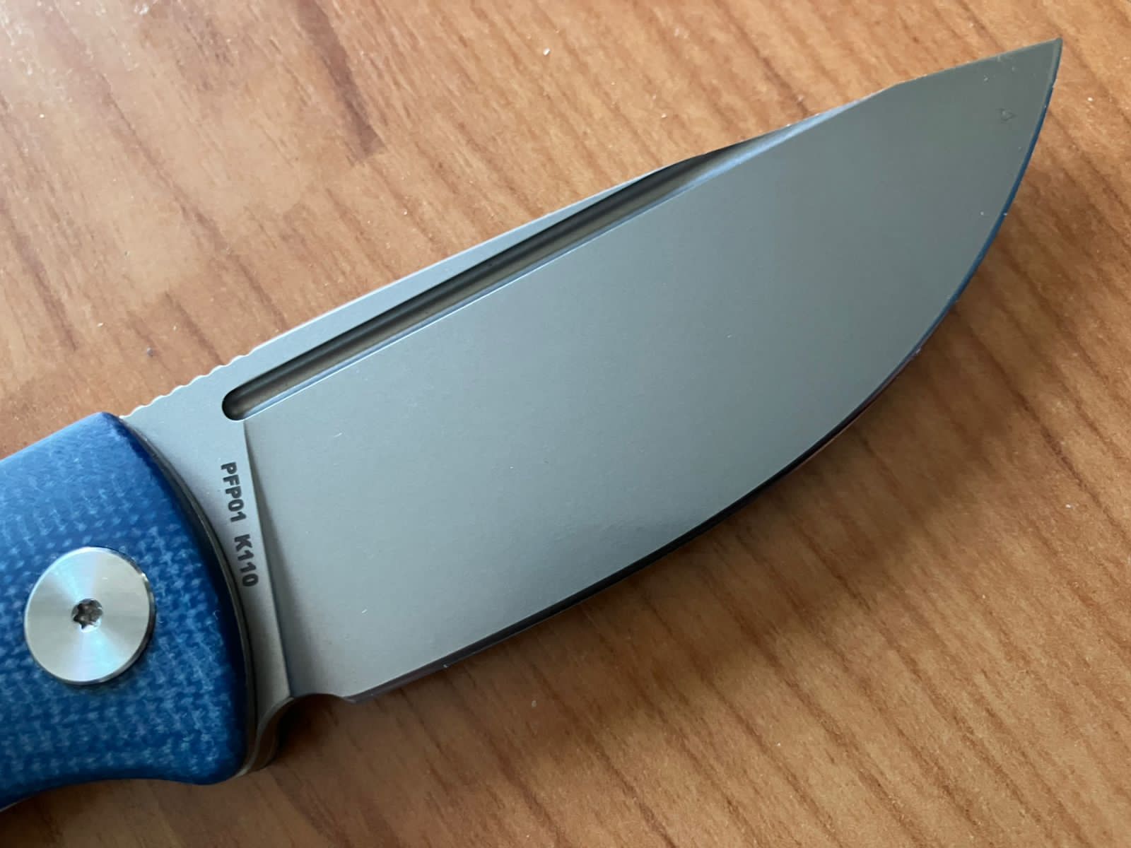 Navaja Petrified Fish Beluga PFP01 - Image 4