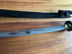 Katana Cold Steel Gold Lion CS-88ABK (en acero Damasco) - Image 5