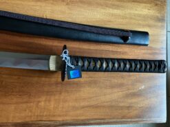 Katana Paul Chen / Hanwei PSK Plus Elite SH6001K2 - Image 8