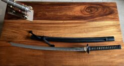 Katana Paul Chen / Hanwei PSK Plus Elite SH6001K2 - Image 5