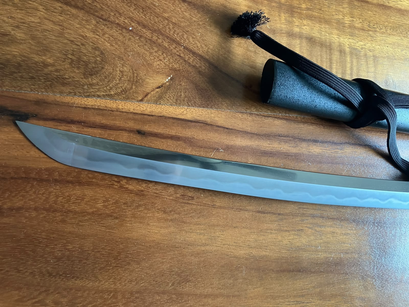 Katana Paul Chen / Hanwei PSK Plus Elite SH6001K2 - Image 6