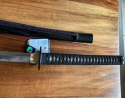 Katana Paul Chen / Hanwei PSK Pro Elite SH6009K2 - Image 8
