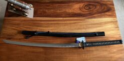 Katana Paul Chen / Hanwei PSK Pro Elite SH6009K2 - Image 4