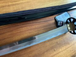 Katana Paul Chen / Hanwei PSK Pro Elite SH6009K2 - Image 5