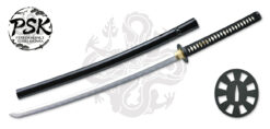 Katana Paul Chen / Hanwei PSK Pro Elite SH6009K2