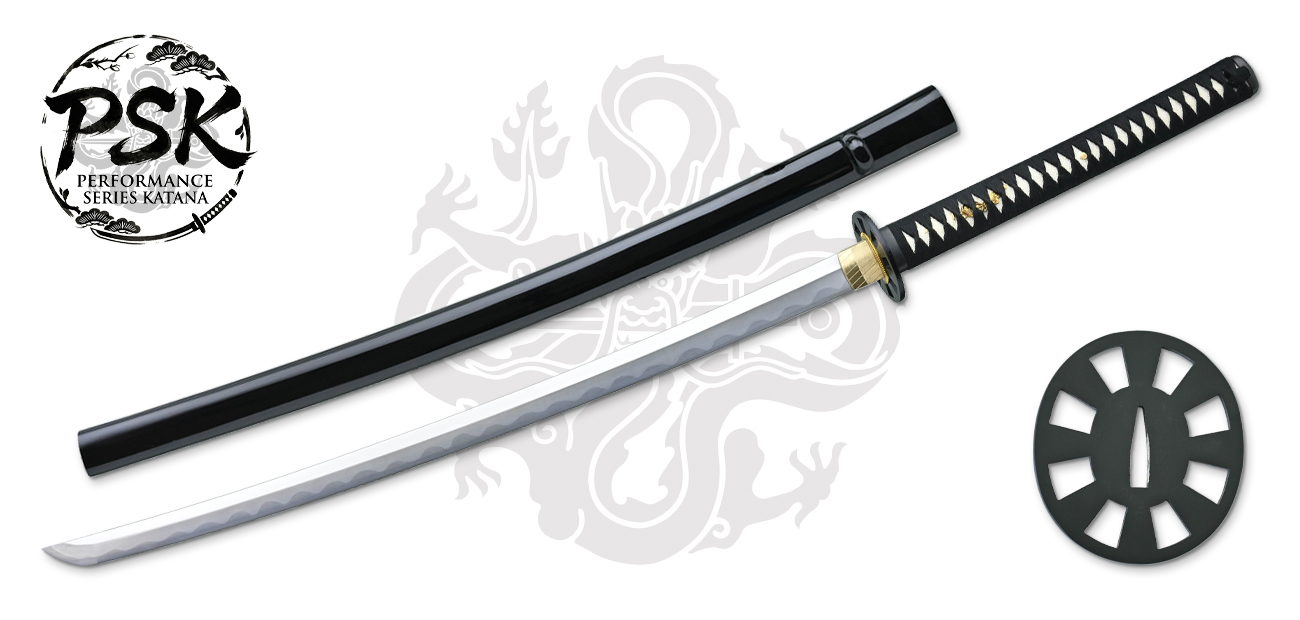 Katana Paul Chen / Hanwei PSK Pro Elite SH6009K2