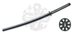 Alternative view of Katana Paul Chen / Hanwei PSK Pro Elite SH6009K2