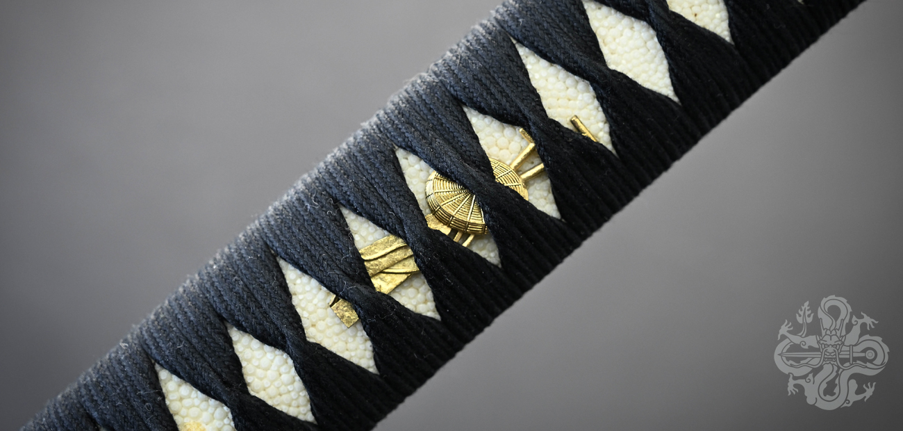 Katana Paul Chen / Hanwei PSK Pro Elite SH6009K2 - Image 6