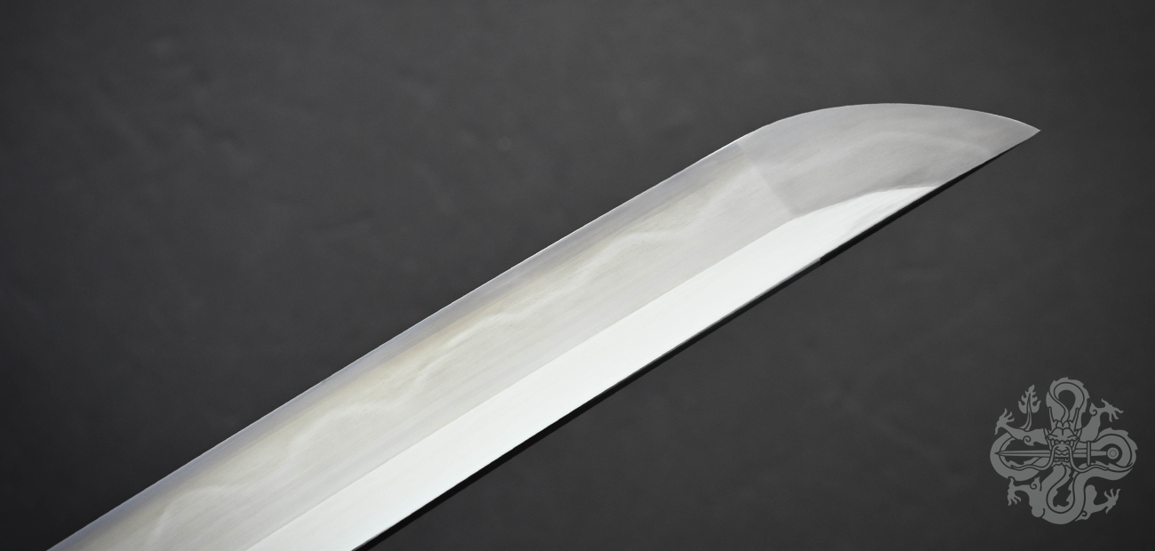Katana Paul Chen / Hanwei PSK Pro Elite SH6009K2 - Image 3