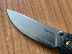 Alternative view of Navaja SRM (Stay Ready for More) 255L-CB2