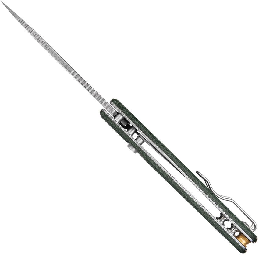 Navaja Vosteed Porcupine A2603 - Image 4