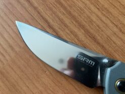 Alternative view of Navaja SRM (Stay Ready for More) 255L-GK2 seminueva y personalizada