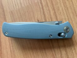 Navaja SRM (Stay Ready for More) 255L-GK2 seminueva y personalizada - Imagen 5