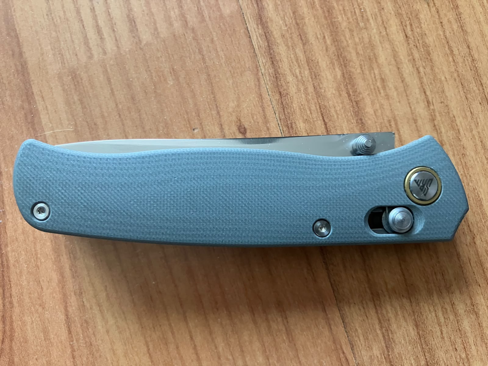 Navaja SRM (Stay Ready for More) 255L-GK2 seminueva y personalizada - Imagen 5