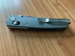 Navaja SRM (Stay Ready for More) 255L-GK2 seminueva y personalizada - Imagen 6
