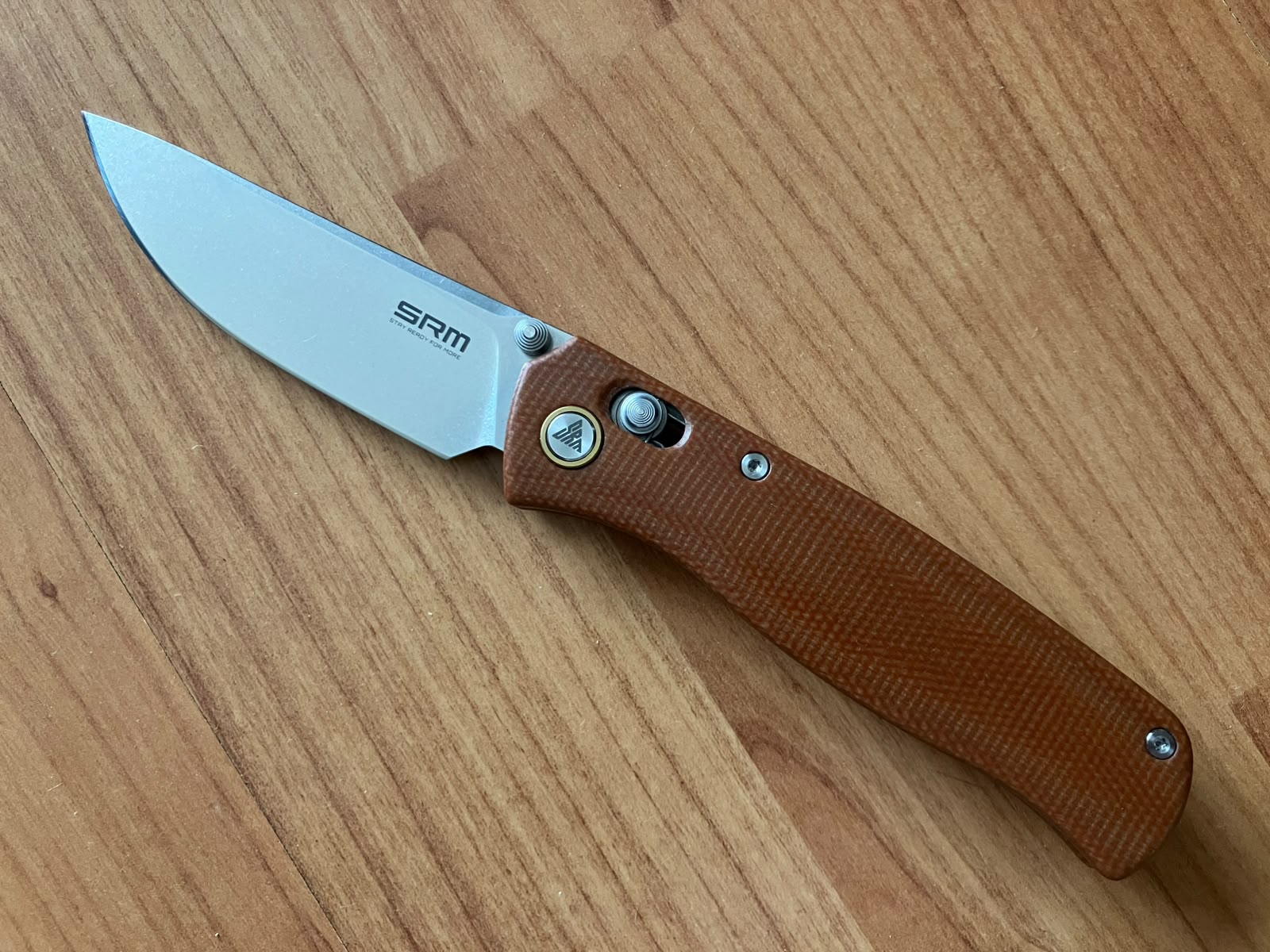 Navaja SRM (Stay Ready for More) 255L-MN