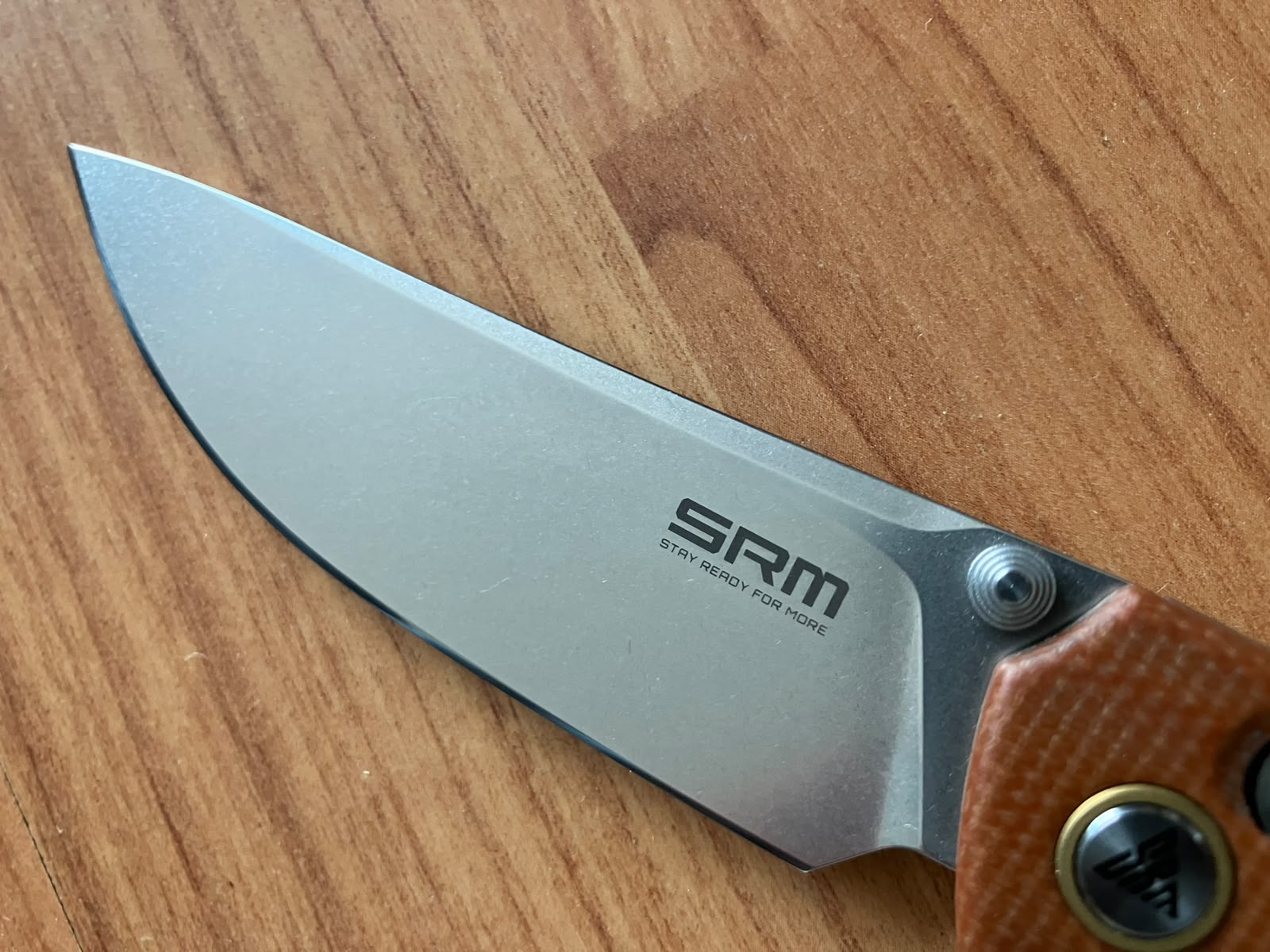 Navaja SRM (Stay Ready for More) 255L-MN - Imagen 2